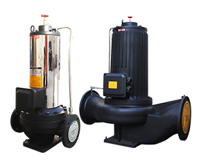 SPG系列屏蔽(bi)泵