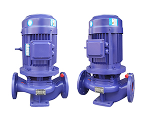 ISG/IRG立式管道泵(beng)