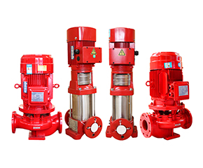 XBD消防(fang)泵