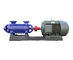 DG卧式(shi)多級泵(beng)