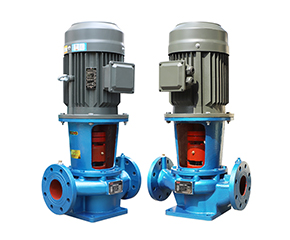 ISGB便(bian)拆式管道泵(bèng)3